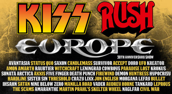 Sweden Rock Fest 2013 Sweden Rock Fest 2013