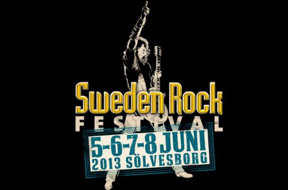Sweden Rock Festival 2013 Sweden Rock Festival 2013